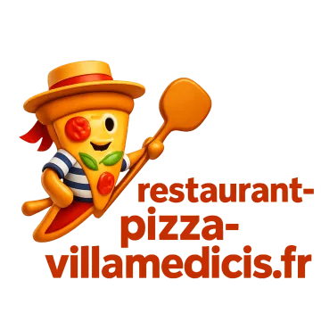 Logo restaurant-pizza-villamedicis.fr